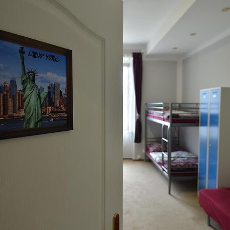 Hostel Prague City ภายนอก รูปภาพ
