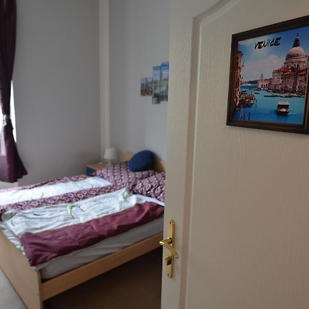 Hostel Prague City ภายนอก รูปภาพ