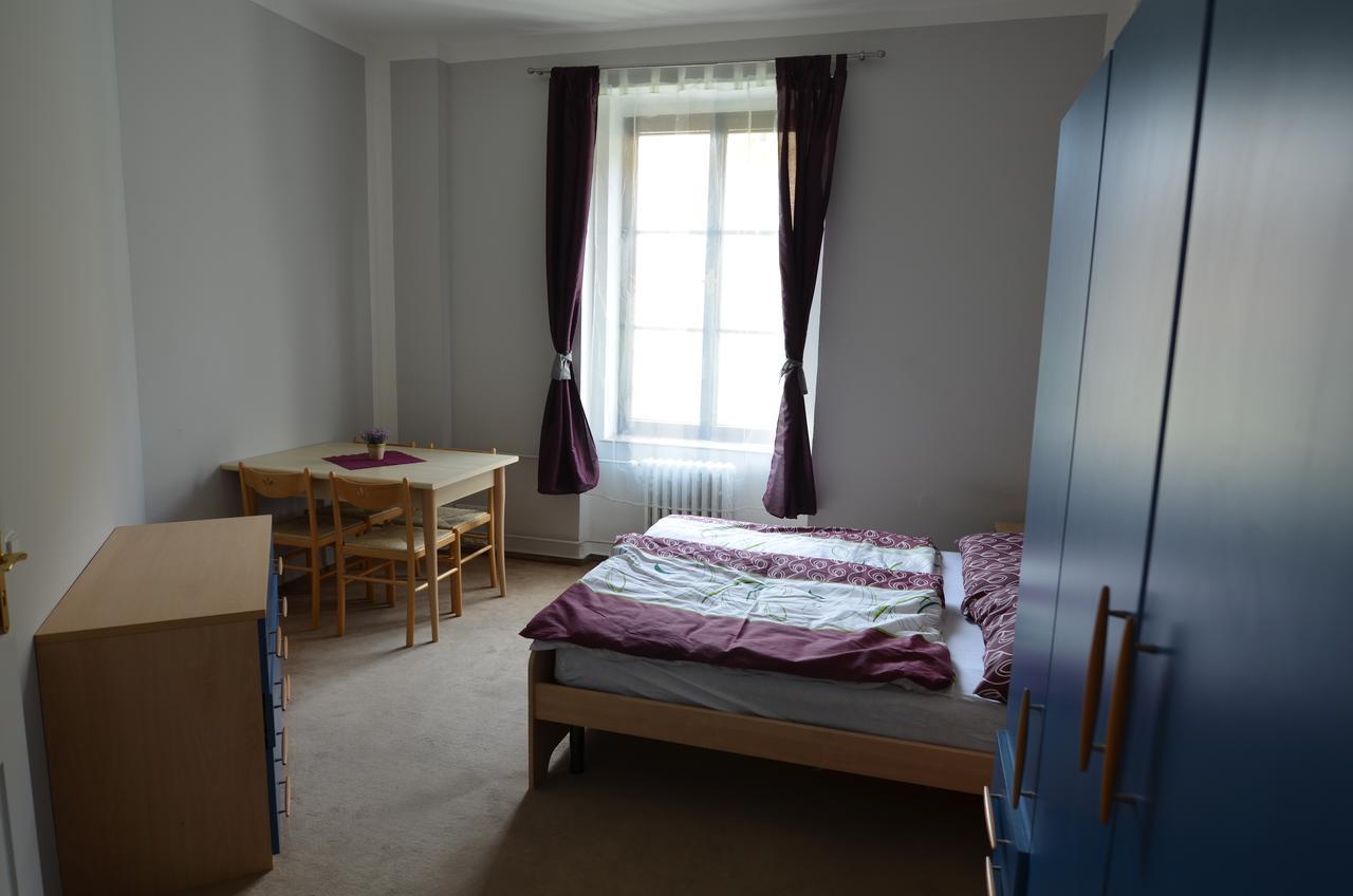 Hostel Prague City ภายนอก รูปภาพ