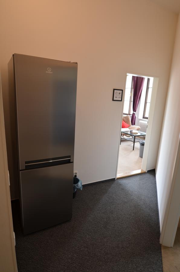 Hostel Prague City ภายนอก รูปภาพ