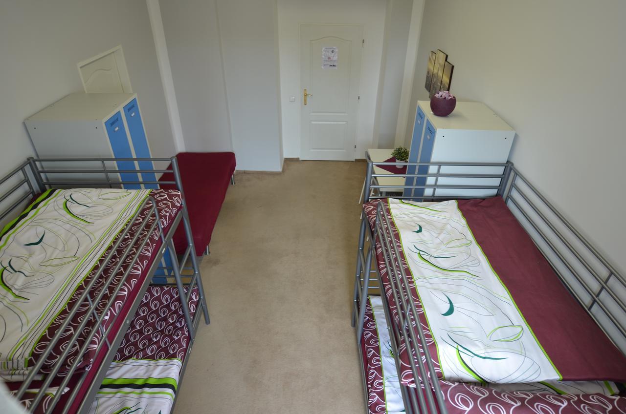Hostel Prague City ภายนอก รูปภาพ