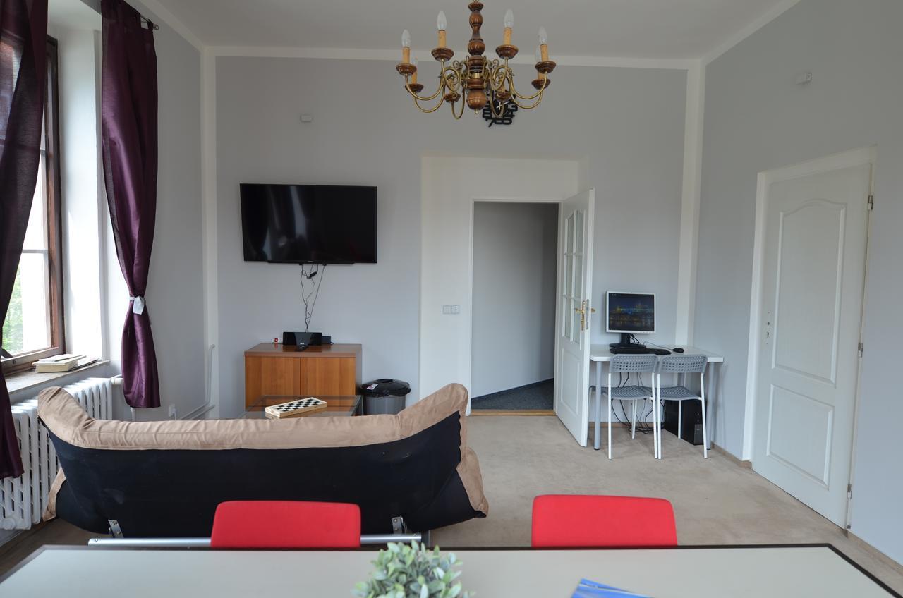 Hostel Prague City ภายนอก รูปภาพ
