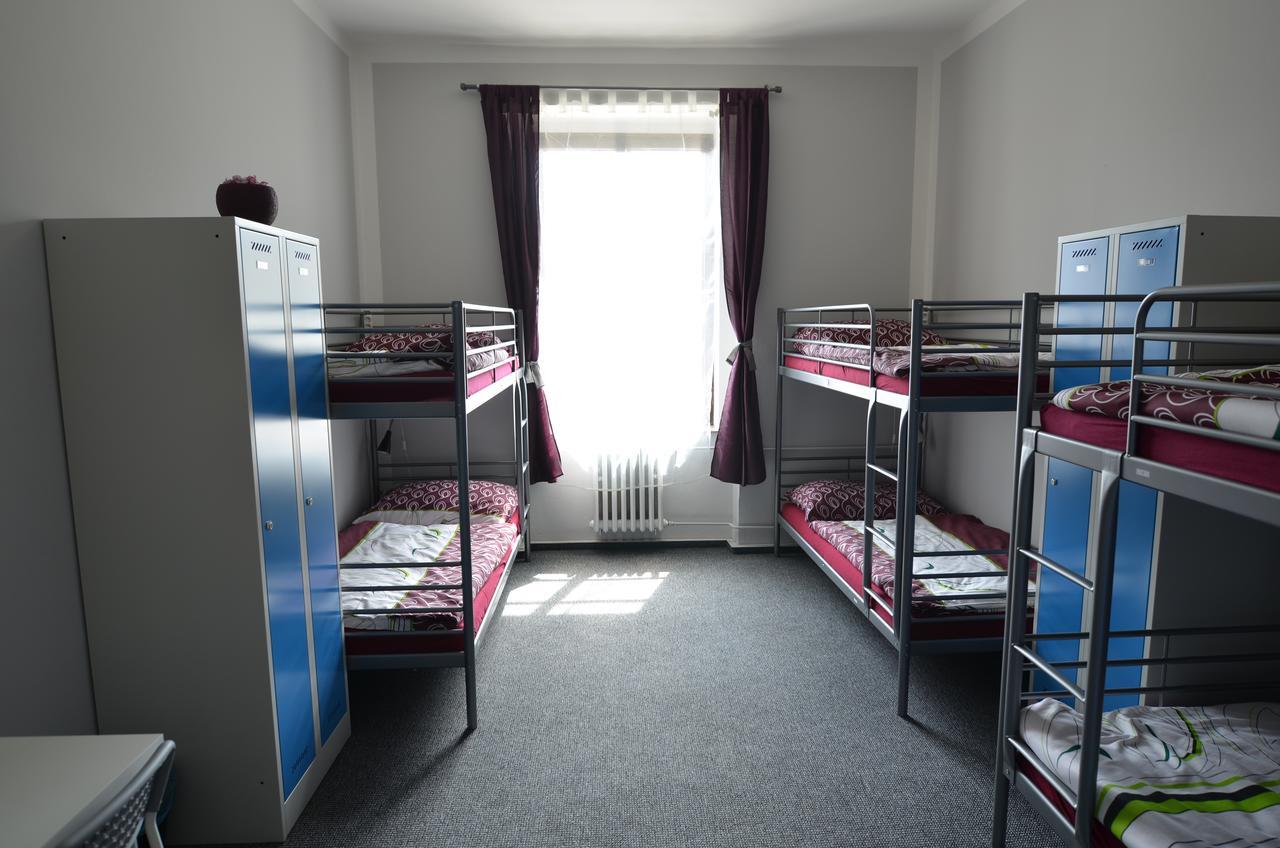 Hostel Prague City ภายนอก รูปภาพ