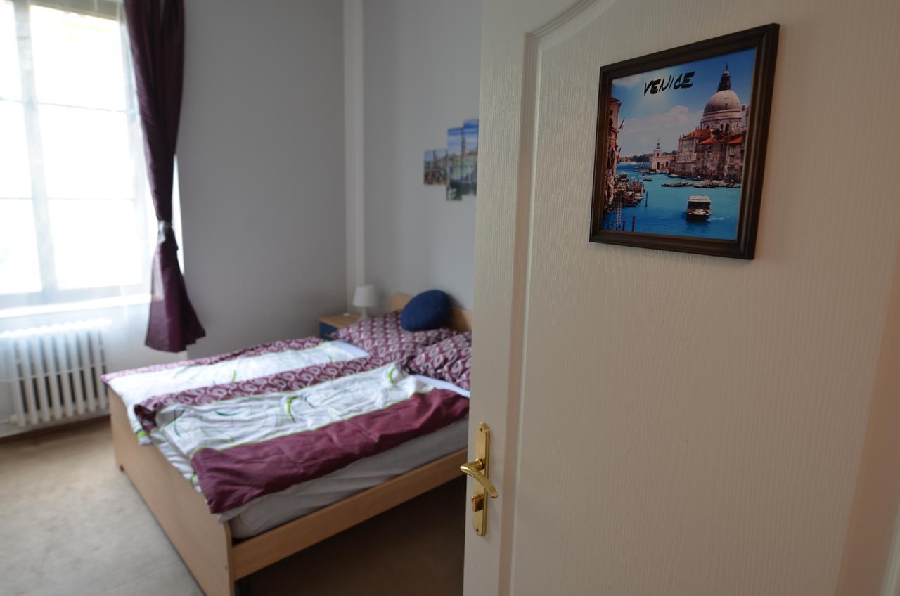 Hostel Prague City ภายนอก รูปภาพ