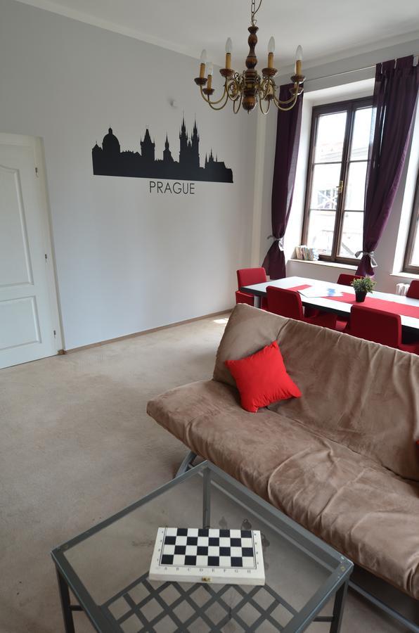 Hostel Prague City ภายนอก รูปภาพ