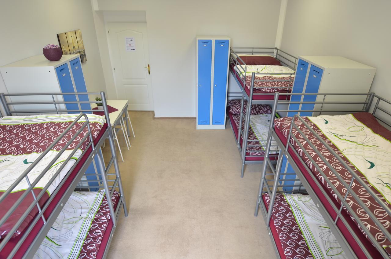 Hostel Prague City ภายนอก รูปภาพ