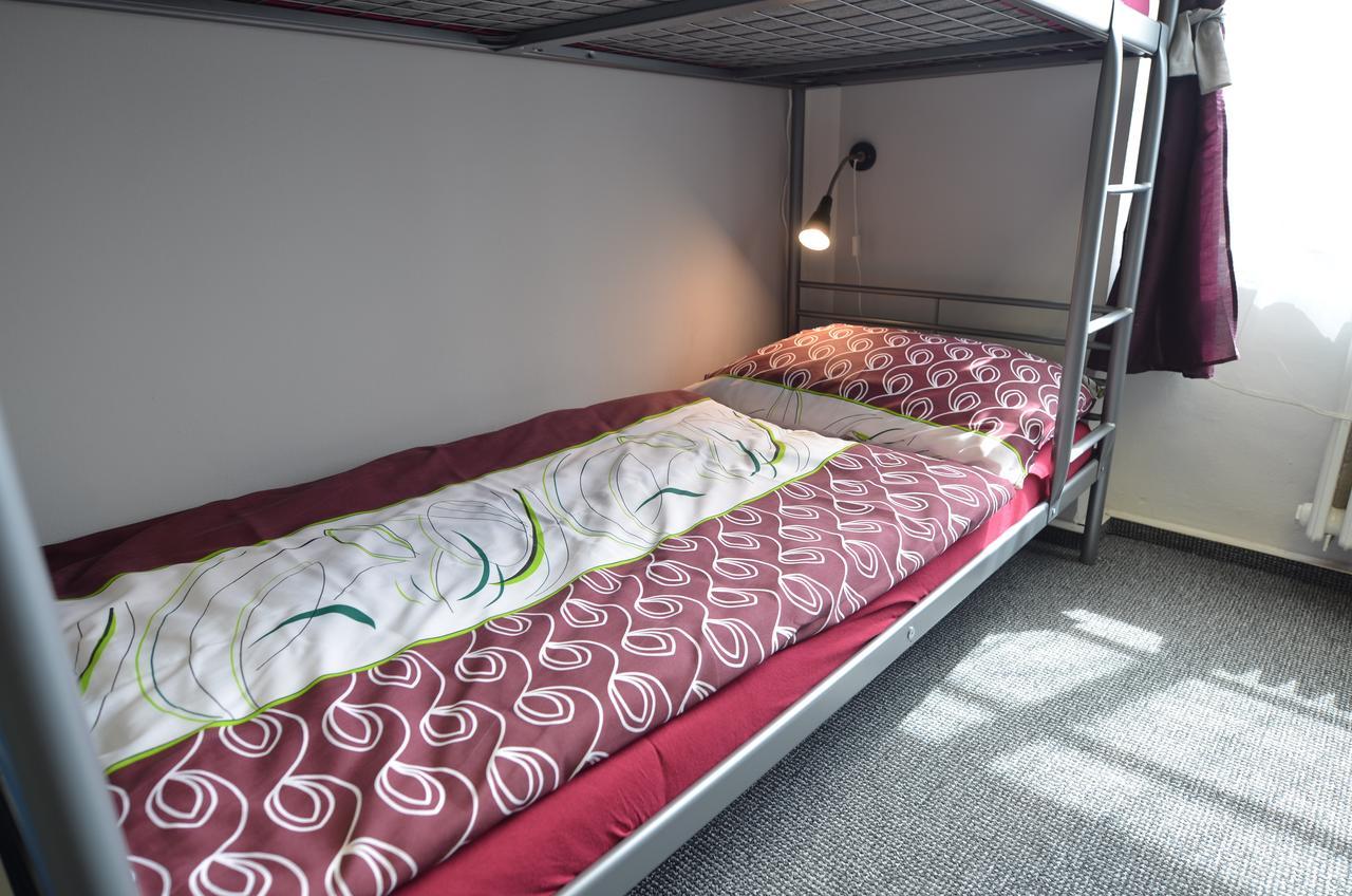 Hostel Prague City ภายนอก รูปภาพ