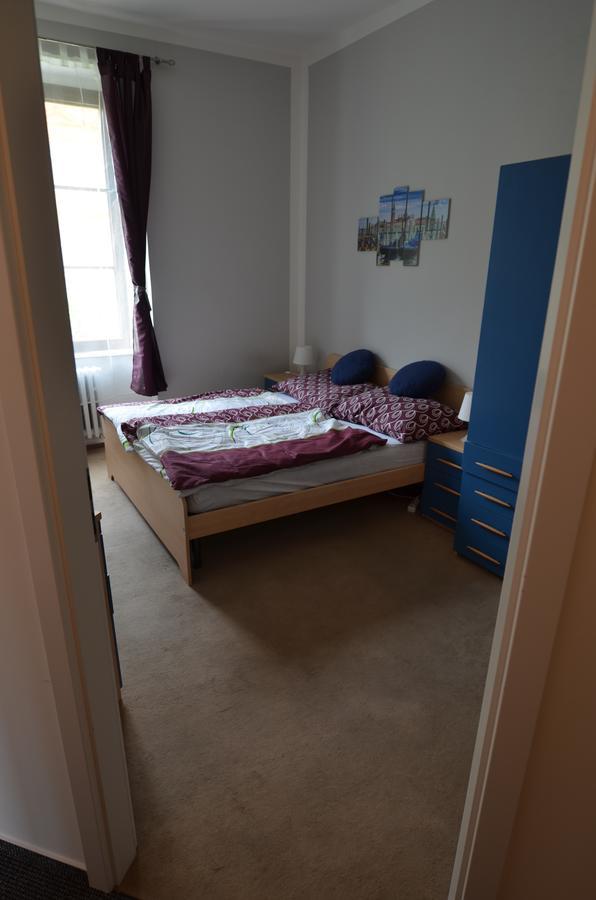 Hostel Prague City ภายนอก รูปภาพ