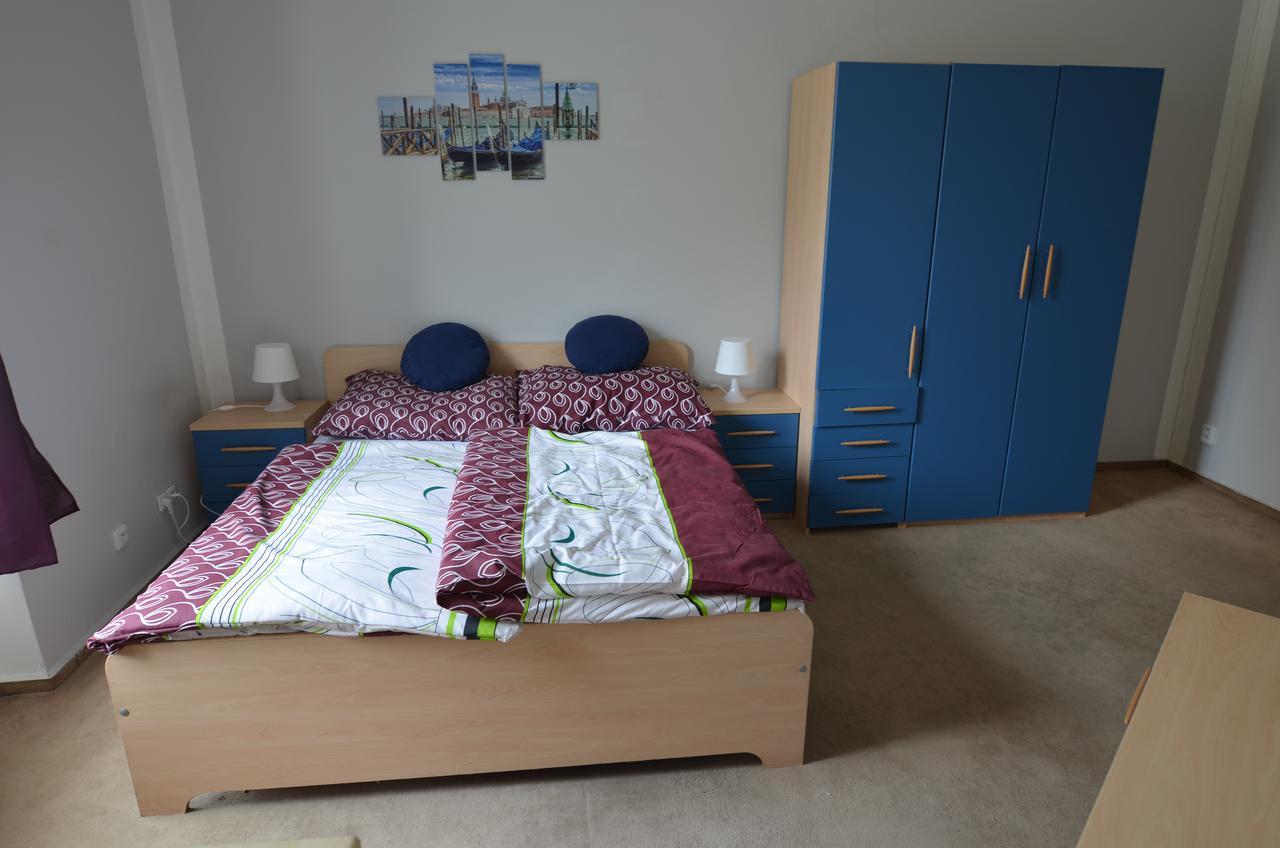 Hostel Prague City ภายนอก รูปภาพ