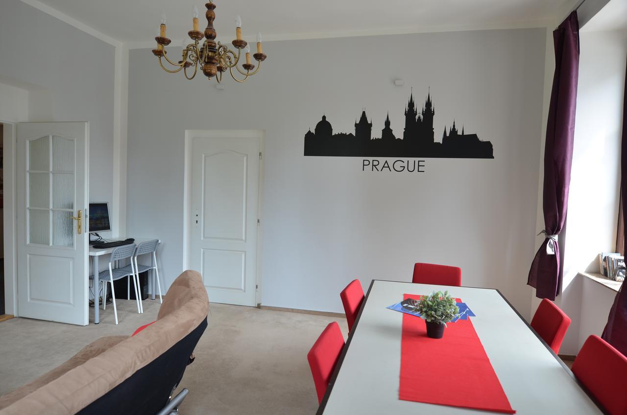 Hostel Prague City ภายนอก รูปภาพ