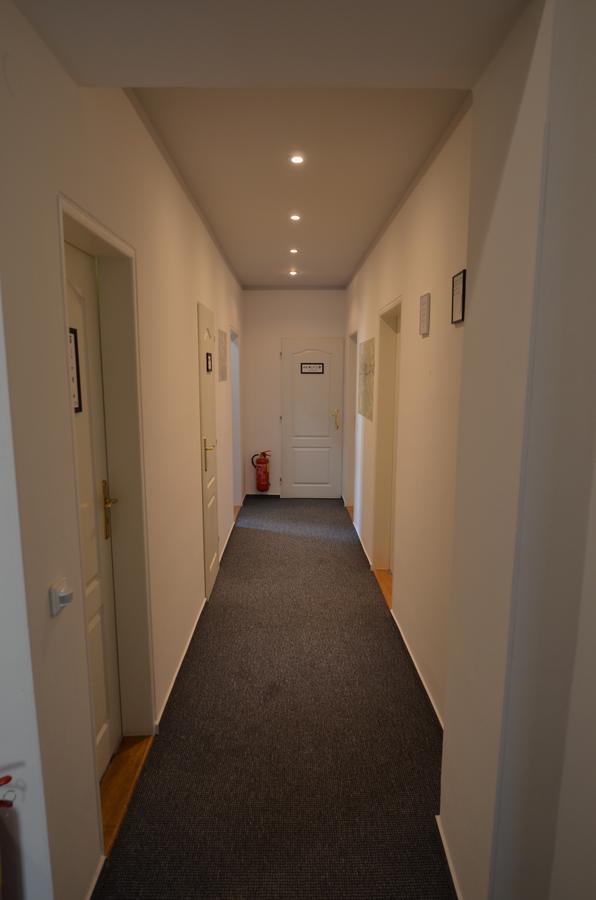 Hostel Prague City ภายนอก รูปภาพ